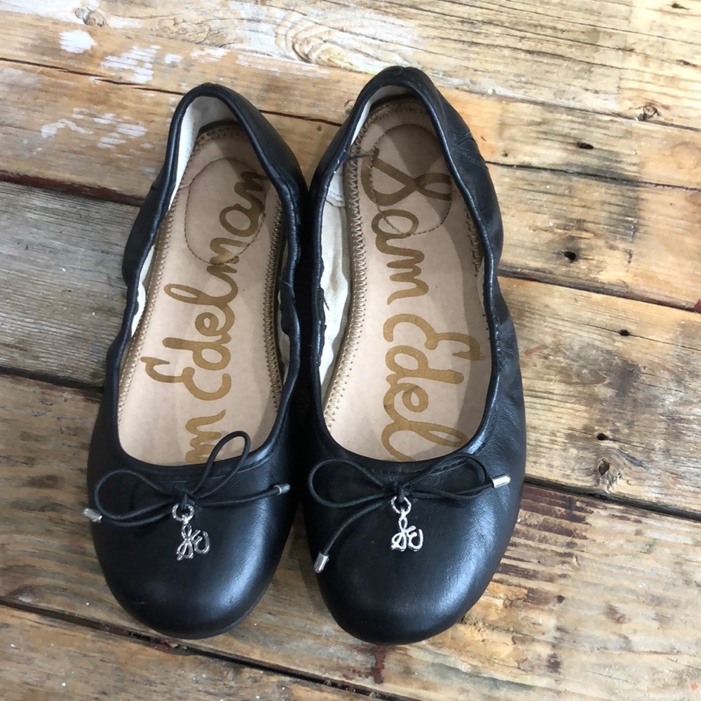 Sam Edelman slip ons.